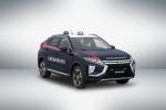 Mitsubishi Eclipse Cross Carabinieri 2018 года